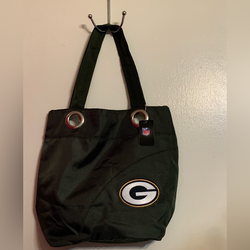 Green Bay packers bag/purse